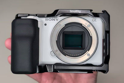 [Top Mint+ in BOX] Sony ZV-E10 4K Camera E10 kit Lens 16-50mm w/ Gage US Ships