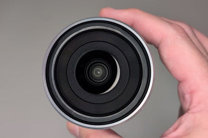 [US Duty Paid] SONY E 30mm f/3.5 SEL30M35 SILVER E-Mount Macro Lens US Ships