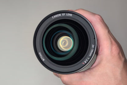 [Mint+++] Canon EF 24-70mm f/2.8 L USM Zoom Lens Full Frame EF Mount US OR Stock
